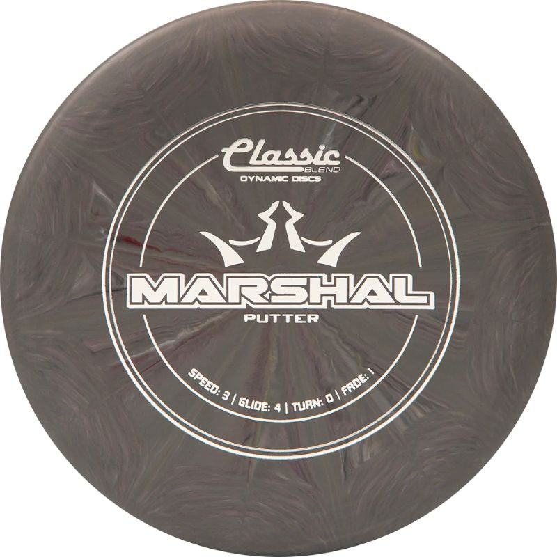 Dynamic Discs - Classic Blend Burst Marshal - Assorted