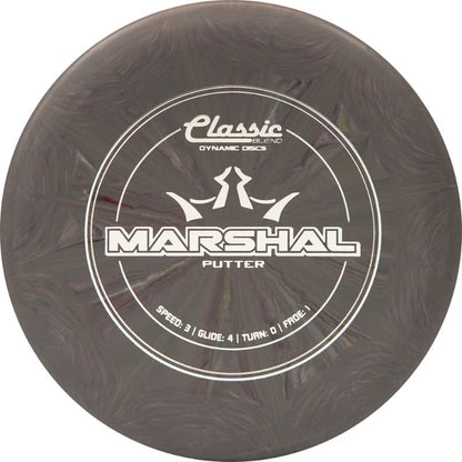 Dynamic Discs - Classic Blend Burst Marshal - Assorted