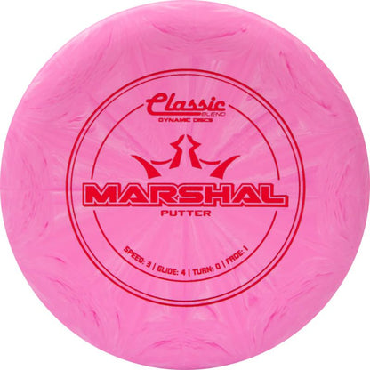 Dynamic Discs - Classic Blend Burst Marshal - Assorted