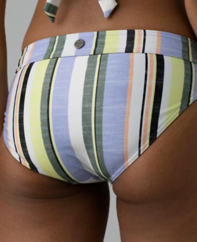 Prana - Marta Bottom Sample - SM Morning Glory Stripe - Morning Glory Stripe