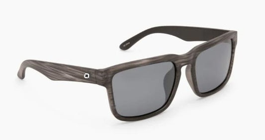 Optic Nerve - Mashup - Matte Driftwood Grey