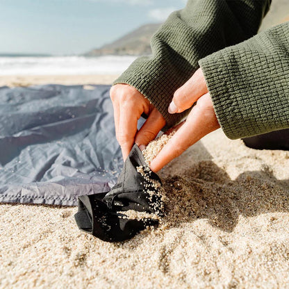 Matador - Pocket Blanket - Slate Blue