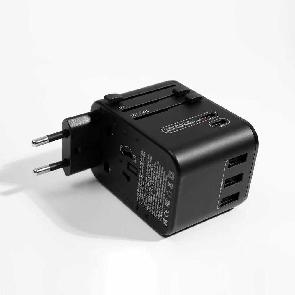 Matador - Global Travel Adapter - Orange