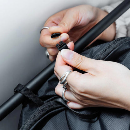 Matador - Packable Laundry Bag - Black - Black