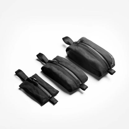 Matador - Mesh Organizer Bag Set - Black - Black