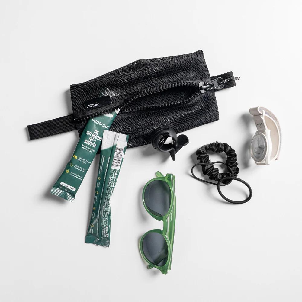 Matador - Mesh Organizer Bag Set - Black - Black