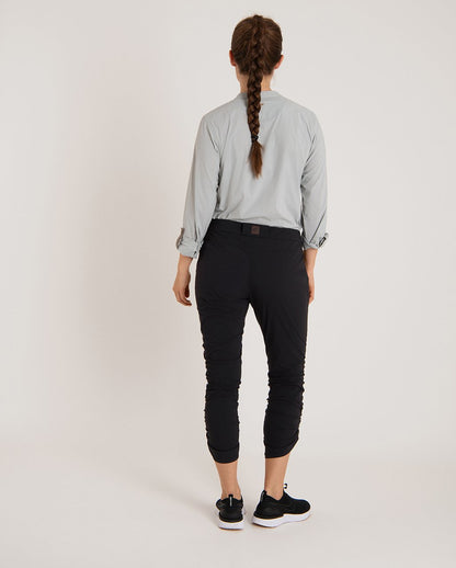 Sherpa - Mausam Pant - Black