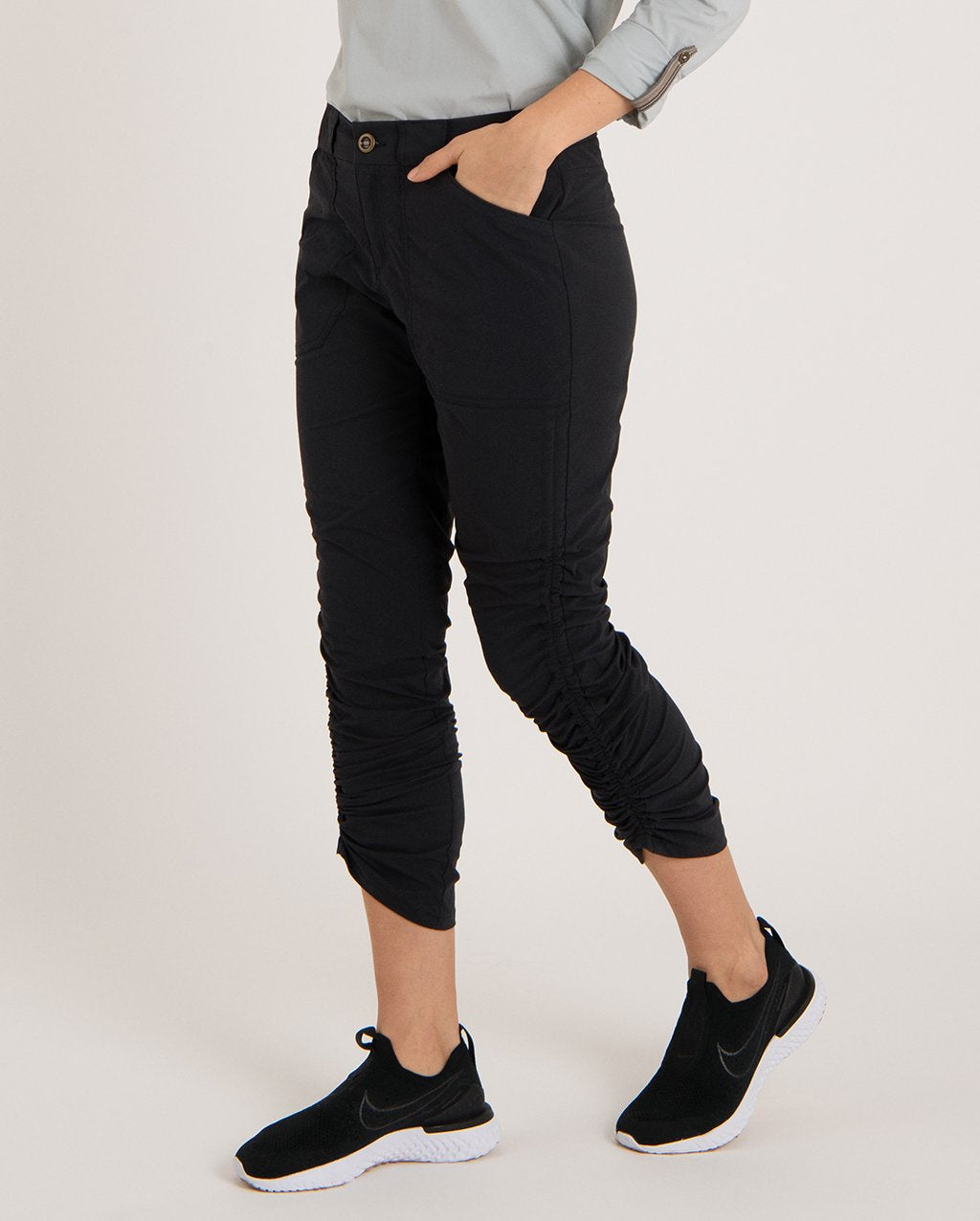 Sherpa - Mausam Pant - Black
