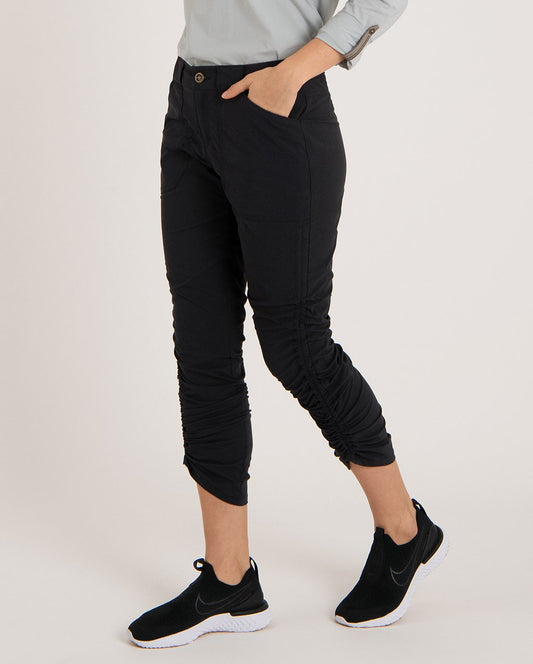 Sherpa - Mausam Pant - Black