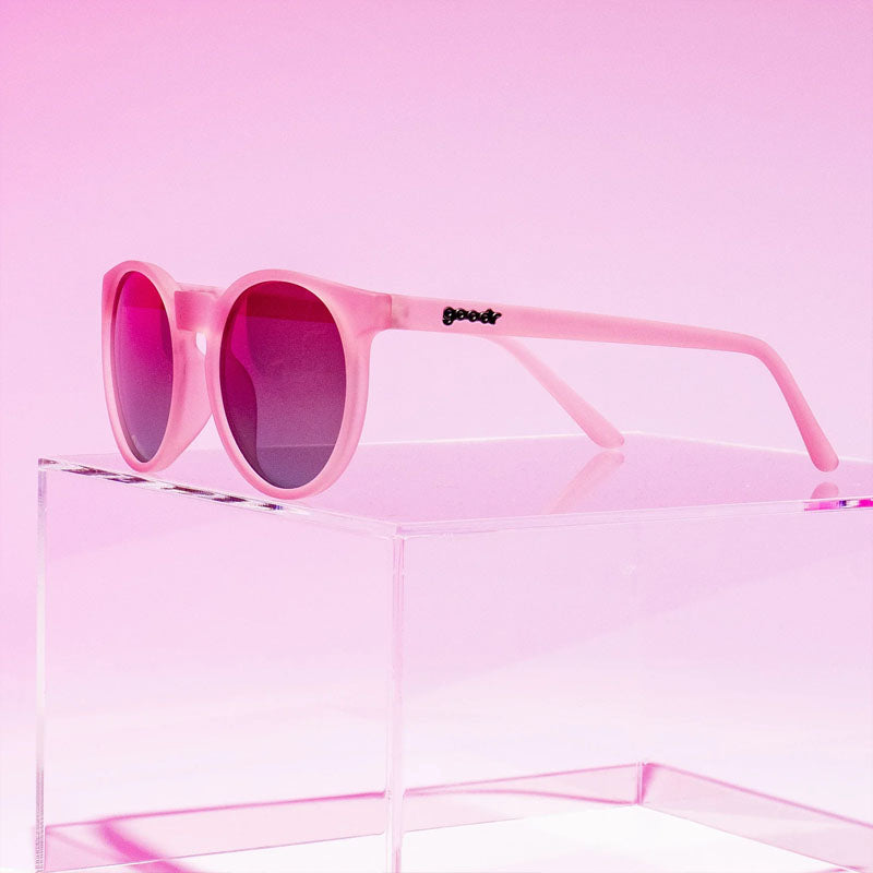 goodr - CIRCLE GS - Mauve Mood Board