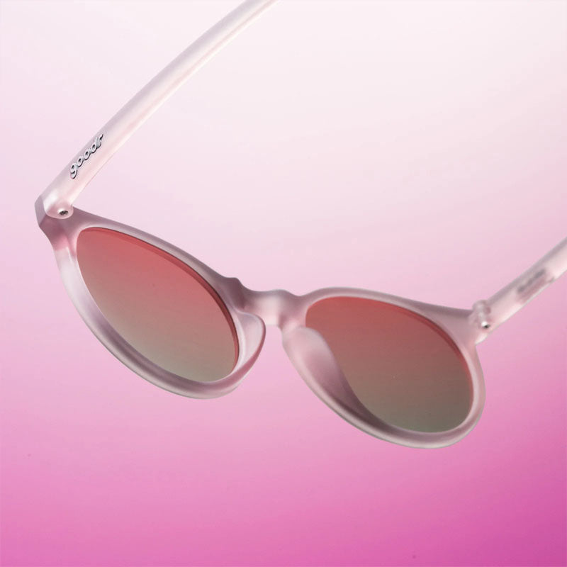 goodr - CIRCLE GS - Mauve Mood Board
