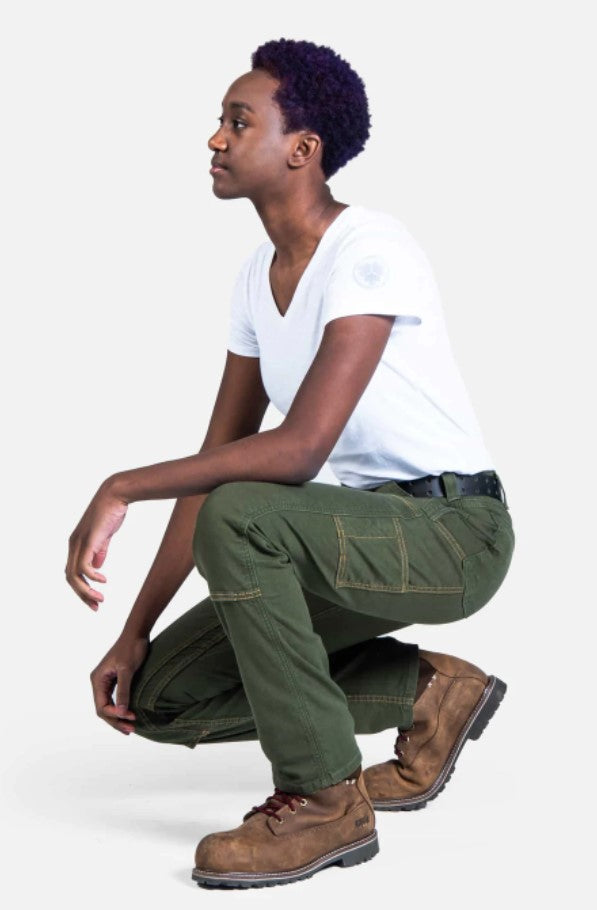 Dovetail - Maven X - Moss Green Canvas