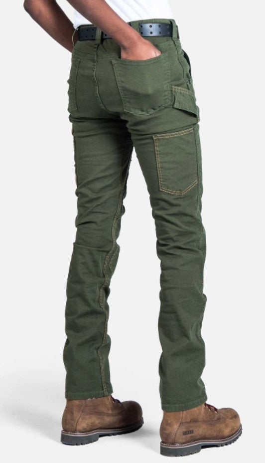 Dovetail - Maven X - Moss Green Canvas