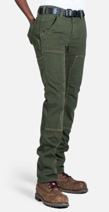 Dovetail - Maven X - Moss Green Canvas