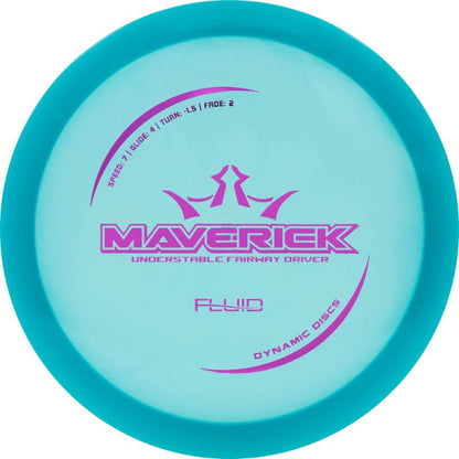 Dynamic Discs - Fluid Maverick - Assorted