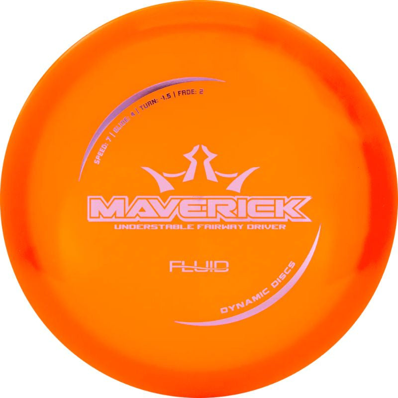Dynamic Discs - Fluid Maverick - Assorted