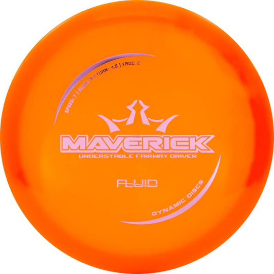 Dynamic Discs - Fluid Maverick - Assorted