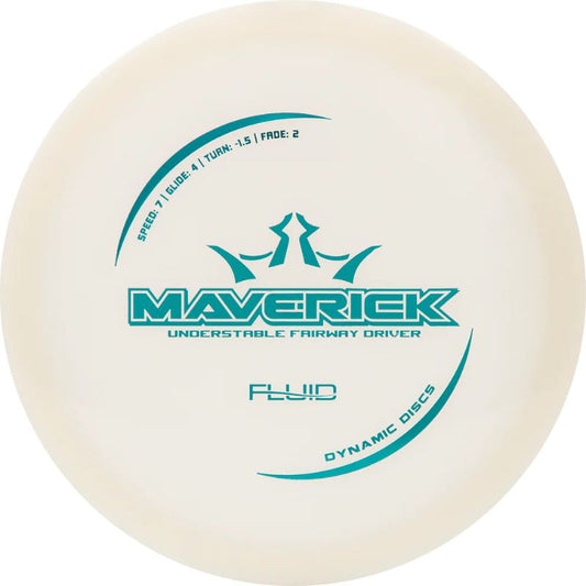 Dynamic Discs - Fluid Maverick - Assorted