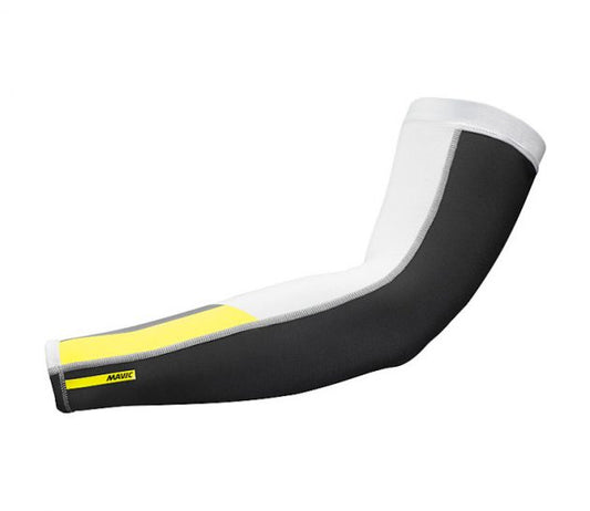 Mavic - Vision Arm Warmer - White/Black