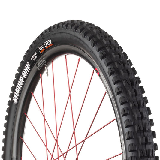 Maxxis - 27.5x2.5 Minion DHF WT 2C EXO - Black
