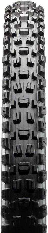 Maxxis - Assegai Tire 3C Maxx Grip DD Wide Trail - 29x2.5 Black - Black