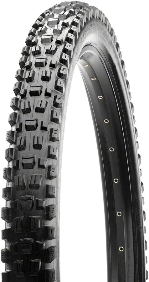 Maxxis - Assegai Tire 3C Maxx Grip DD Wide Trail - 29x2.5 Black - Black
