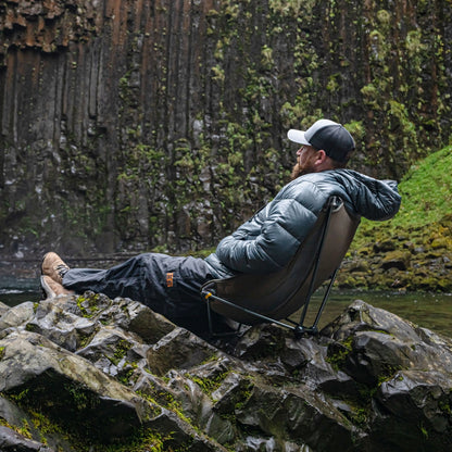 Mayfly Low Ground Chair