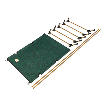 Kelty - Lowdown Cot - Fern