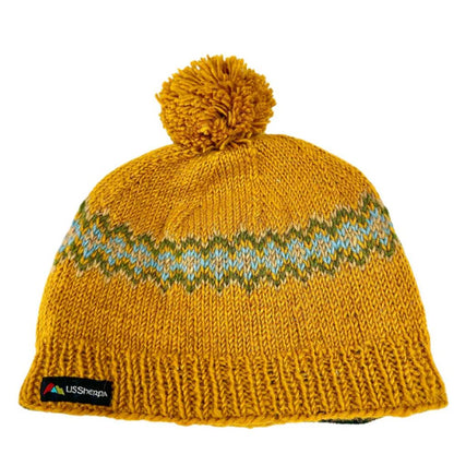 US Sherpa - Dolpa Hat - Cloud