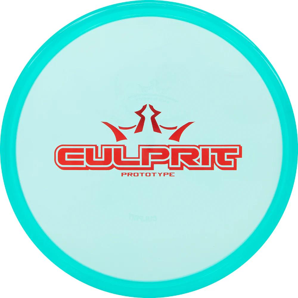 Dynamic Discs - Lucid-Ice Culprit Prototype - Assorted