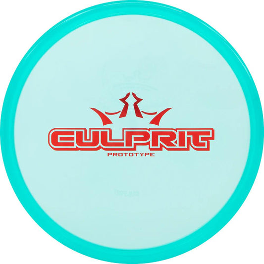 Dynamic Discs - Lucid-Ice Culprit Prototype - Assorted