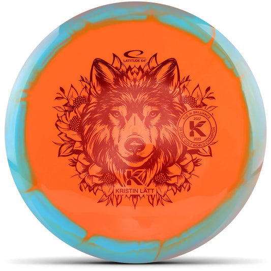 Dynamic Discs - Grand Orbit - Kristin Latt Team Series 2025