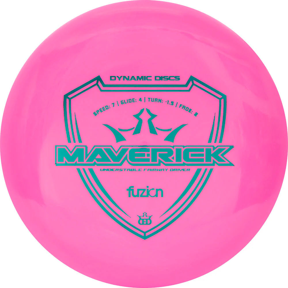 Dynamic Discs - Fuzion Maverick