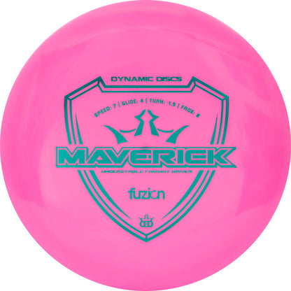 Dynamic Discs - Fuzion Maverick