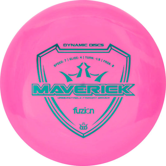 Dynamic Discs - Fuzion Maverick