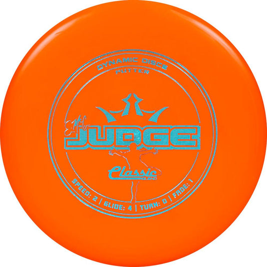Dynamic Discs - Classic Blend EMAC Judge - Assorted