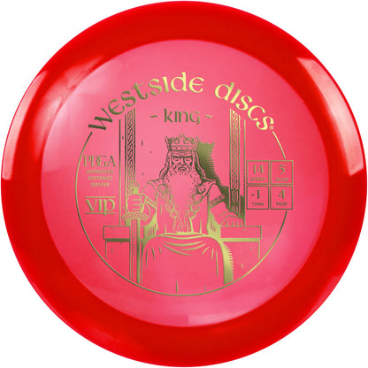 Westside Discs - VIP King