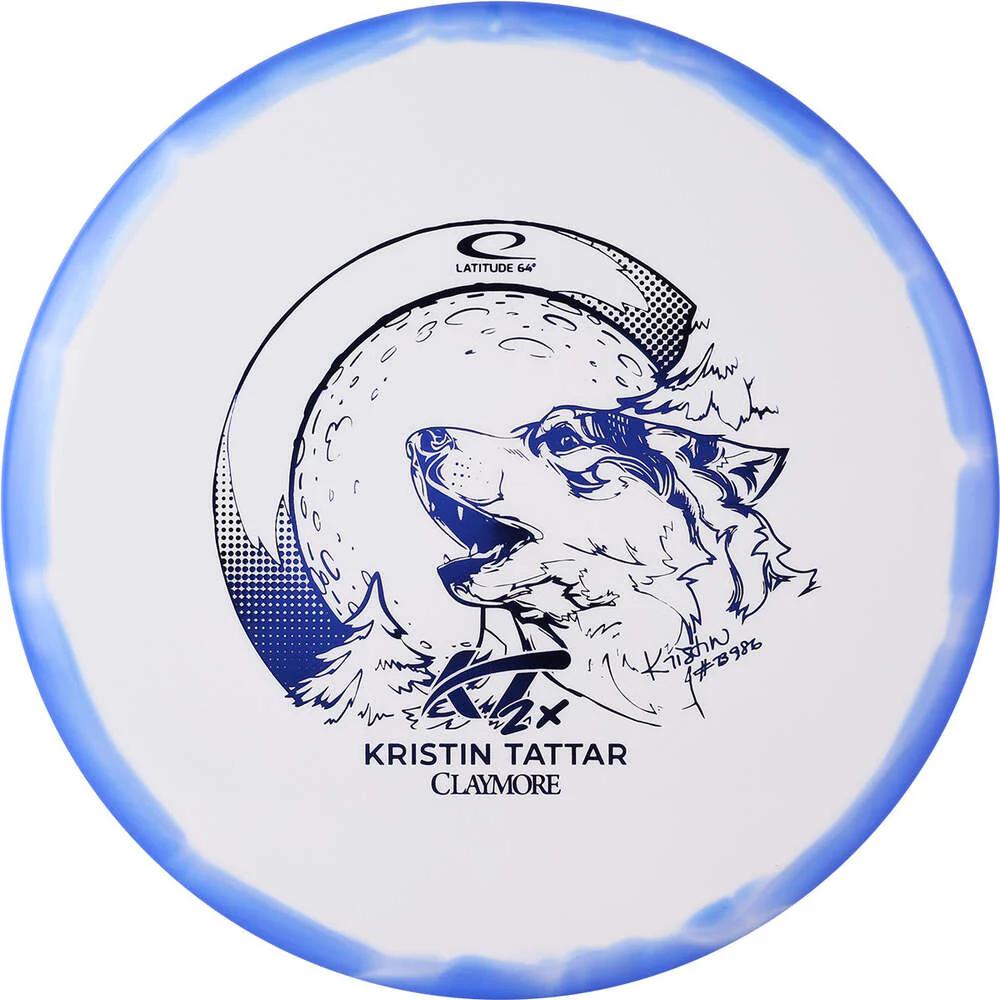 Latitude 64 - Gold Orbit Claymore - Kristin Tattar - Assorted