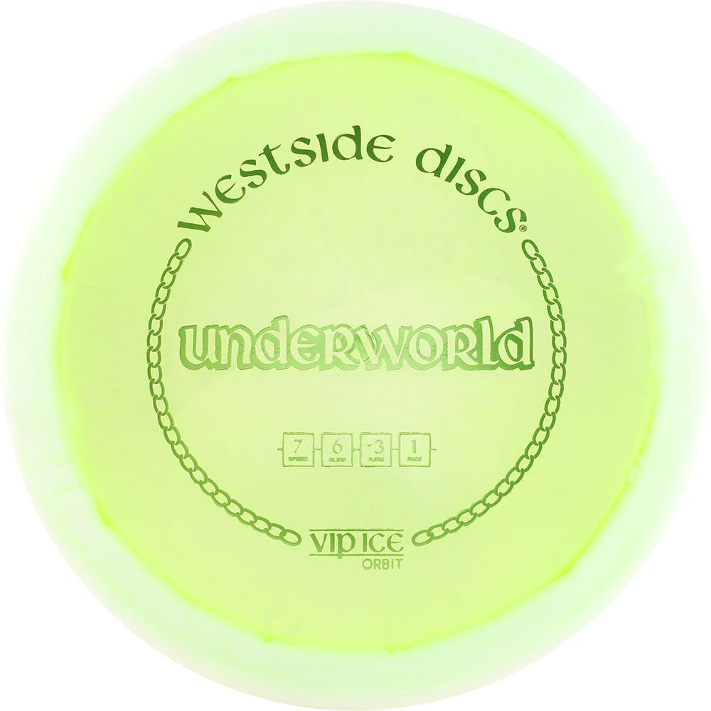 Dynamic Discs - WSD VIP Ice Orbit Underworld