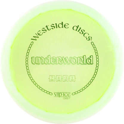 Dynamic Discs - WSD VIP Ice Orbit Underworld