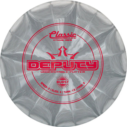 Dynamic Discs - Classic Blend Burst Deputy