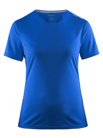 Craft - Women's Mind Short Sleeve Tee - Bright Red