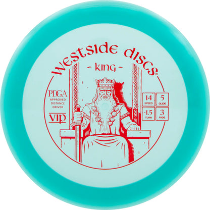 Westside Discs - VIP King