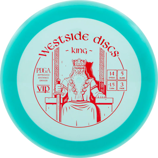Westside Discs - VIP King