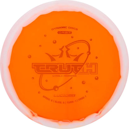 Dynamic Discs - Lucid-Ice Orbit Truth - Assorted