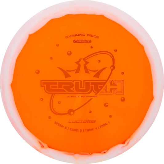 Dynamic Discs - Lucid-Ice Orbit Truth - Assorted