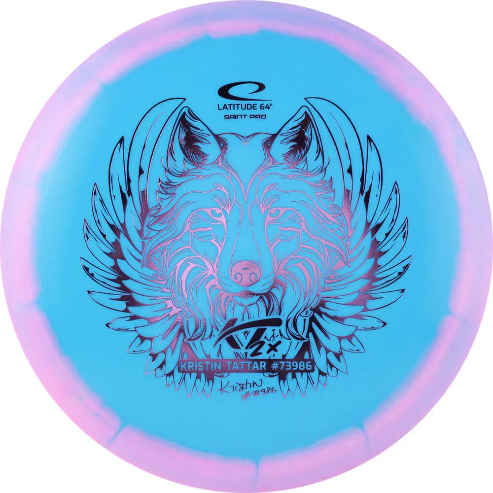 Latitude 64 - Gold Orbit Saint Pro - Kristin Tattar - Assorted