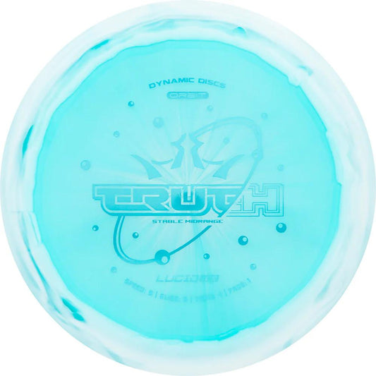 Dynamic Discs - Lucid-Ice Orbit Truth - Assorted