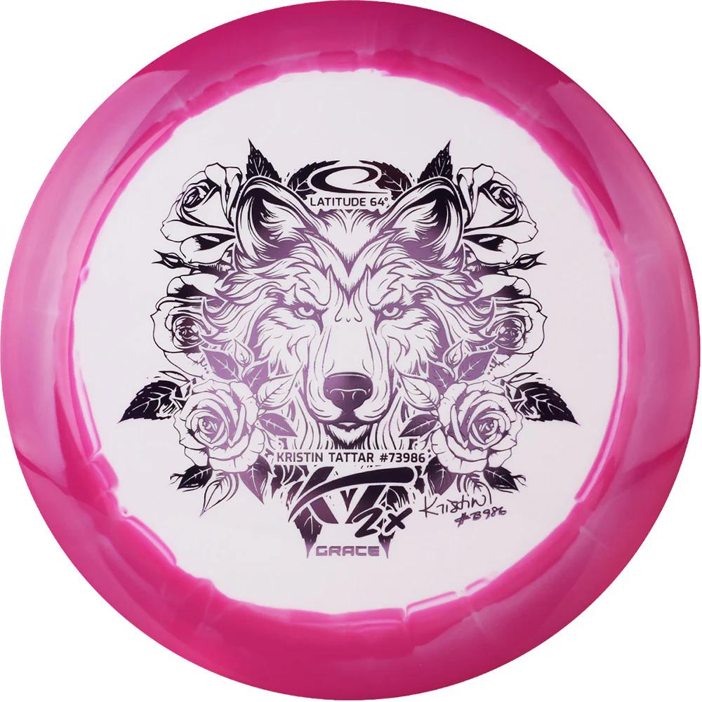Latitude 64 - Grand Orbit Grace - Kristin Tattar - Assorted
