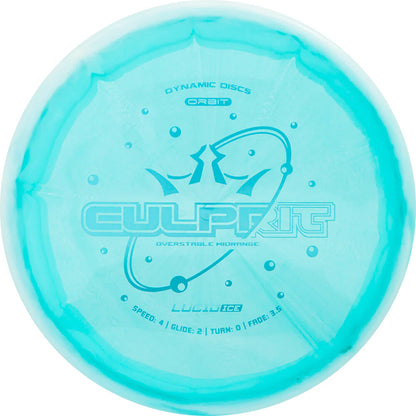 Dynamic Discs - DD Lucid Ice Orbit Culprit